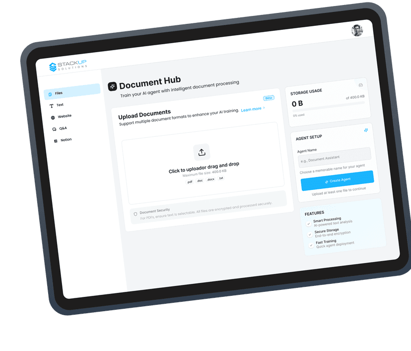 AI-Powered SaaS Development