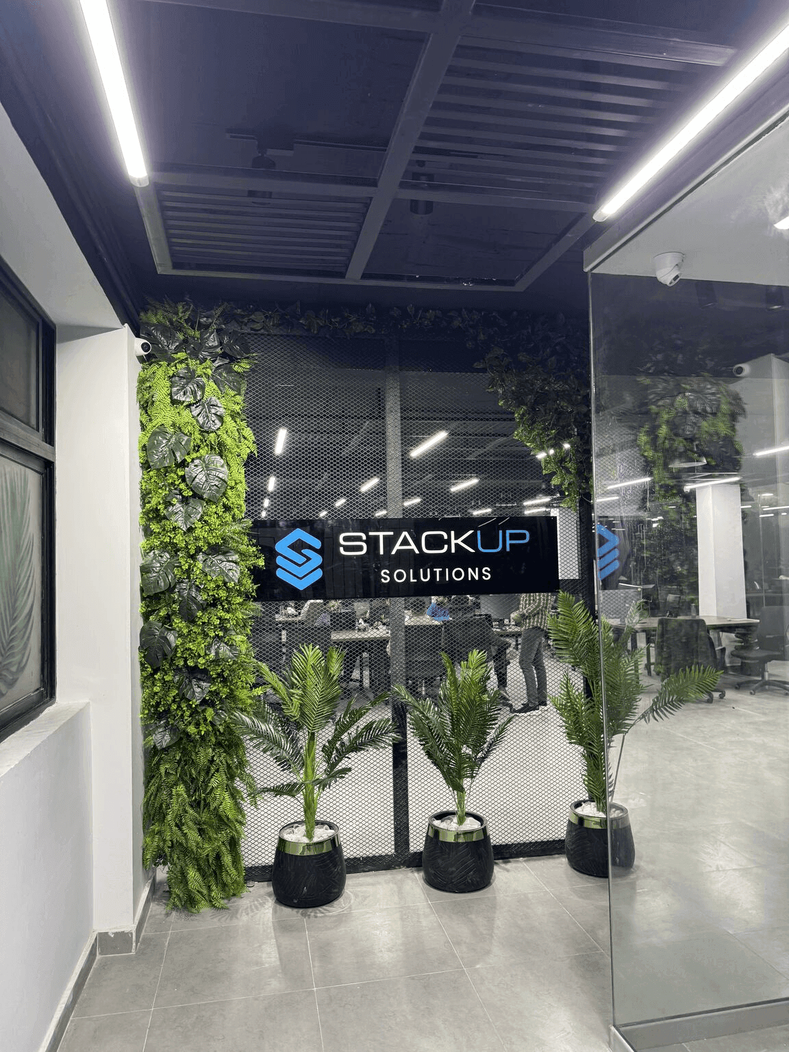 Stackup Solutions Office