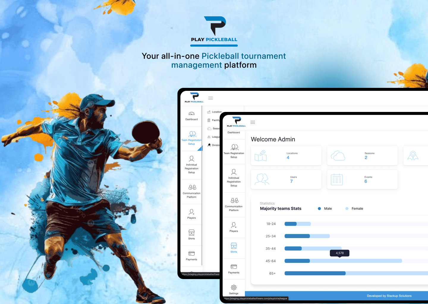 Pickleball