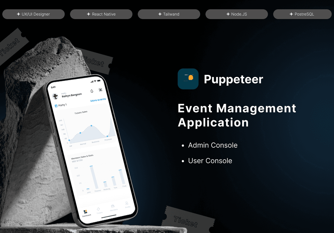 Puppeteer